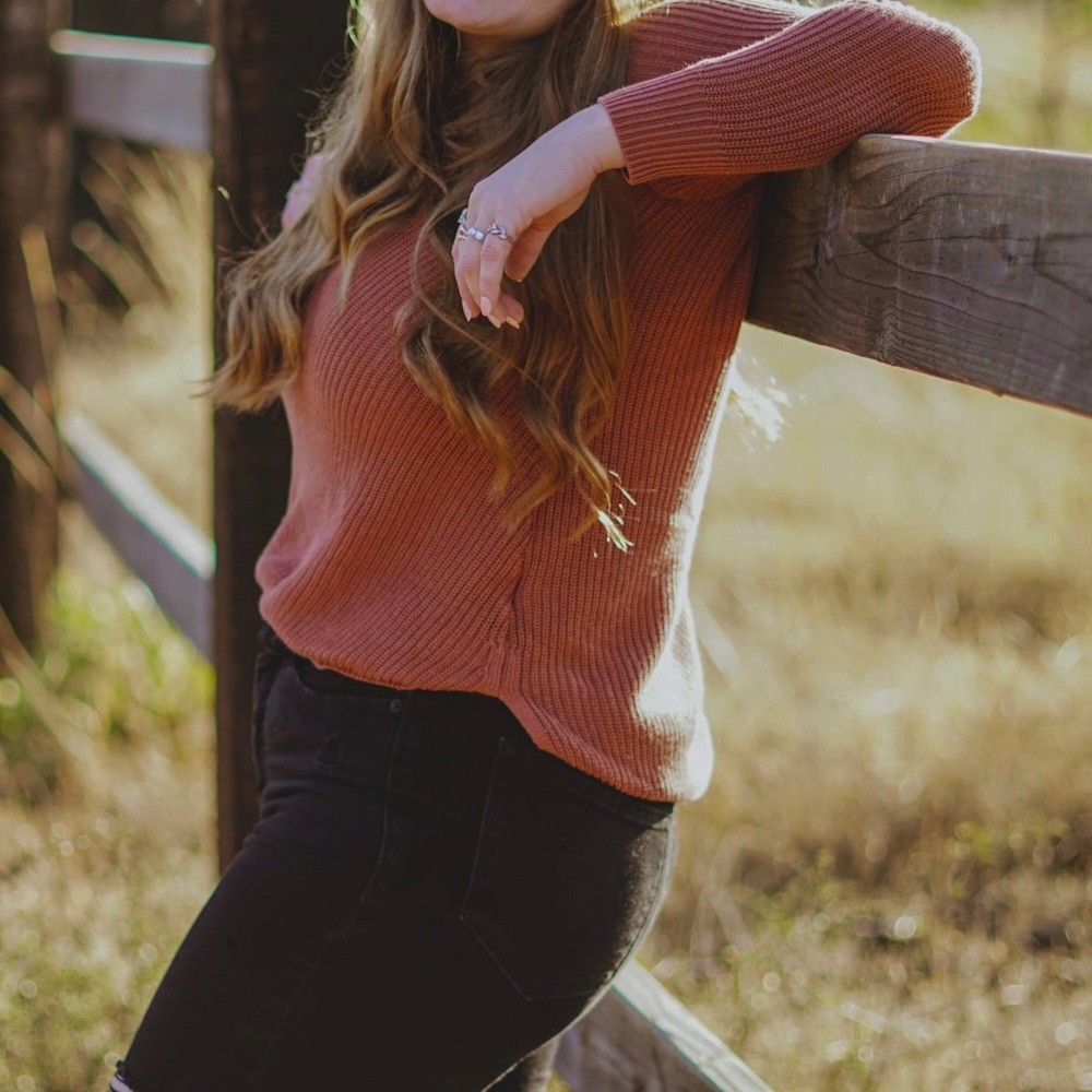 Old Navy sweater